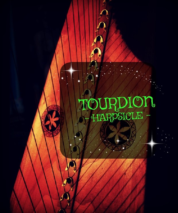 166-TOURDION - HARPSICLE FRIENDLY -