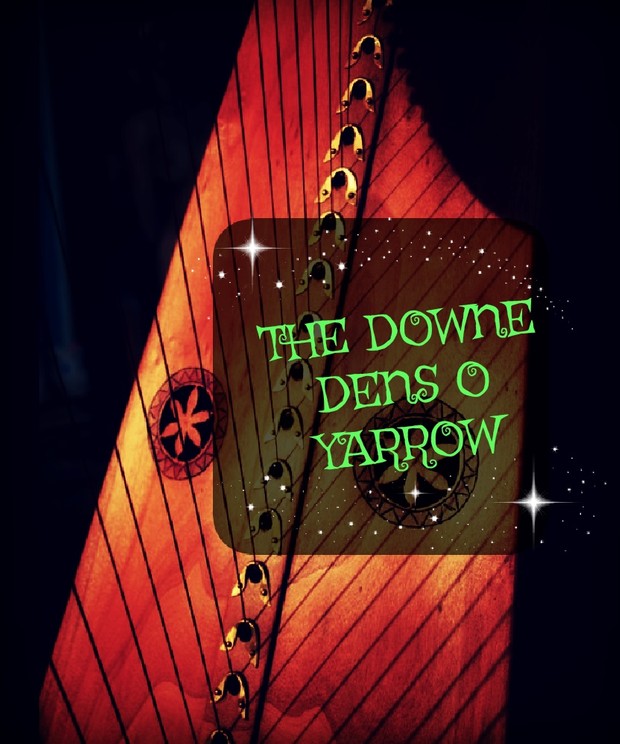 198- THE DOWNE DENS O YARROW 34S pack