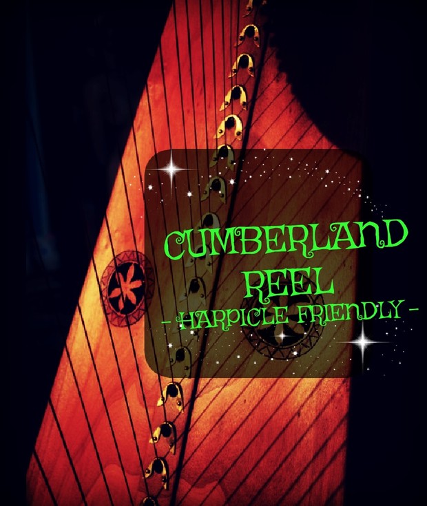 163-CUMBERLAND REEL HARPSICLE FRIENDLY PACK