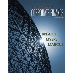 Corporate Finance, 10th Edition