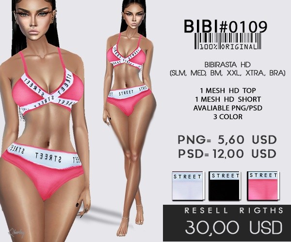 BIBI#0109 | PNG