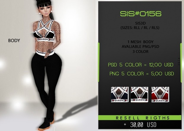 SIS#0156 | PNG