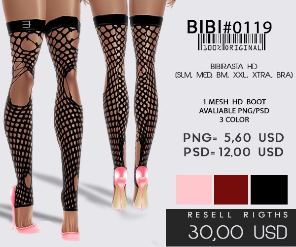 BIBI#0119 | PNG