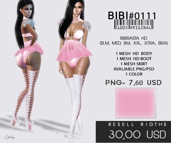 BIBI#0111 | PNG