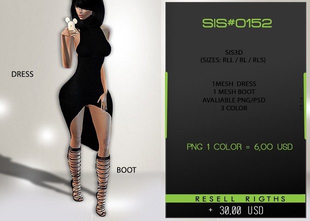 SIS#0152 | PNG