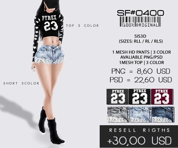 SF#0400