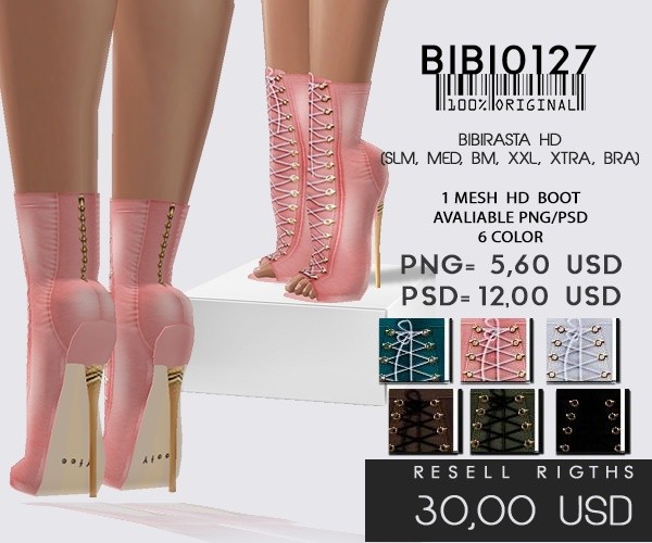 BIBI#0127 | PNG