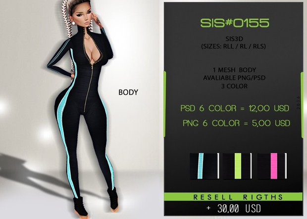 SIS#0155 | PNG