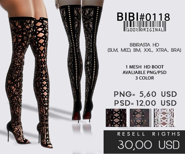 BIBI#0118 | PNG