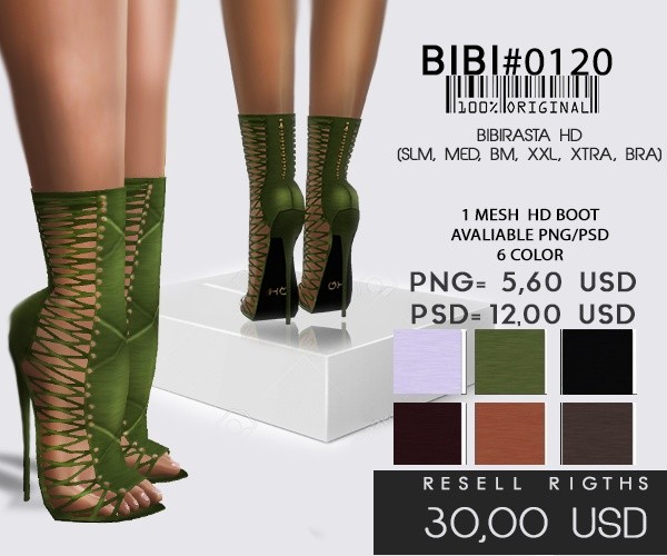 BIBI#0120 | PNG