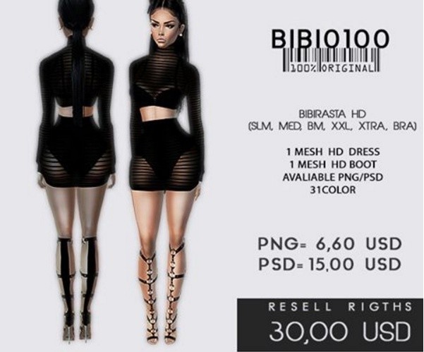 BIBI#0100