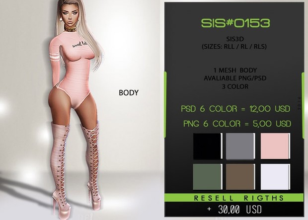 SIS#0153 | PNG