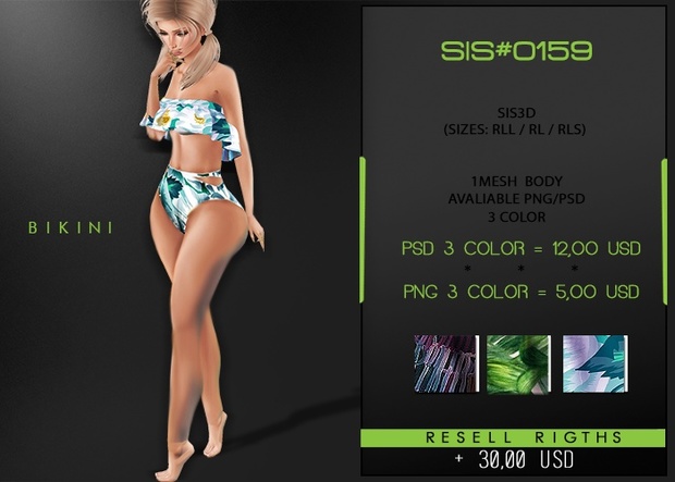 SIS#0159 | PNG