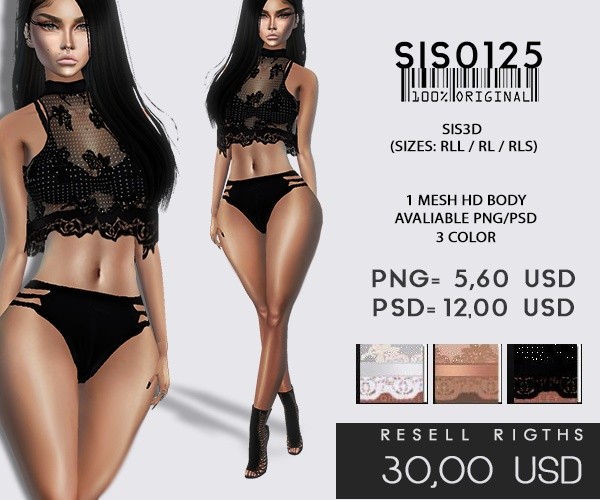 SIS#0125 | PNG