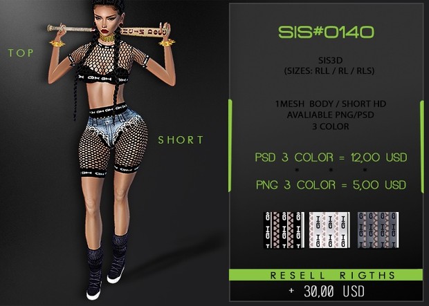 SIS#0140 | PNG