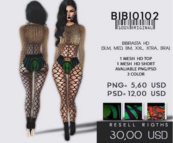BIBI#0102 | PNG