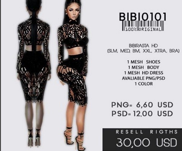 BIBI#0101 | PNG