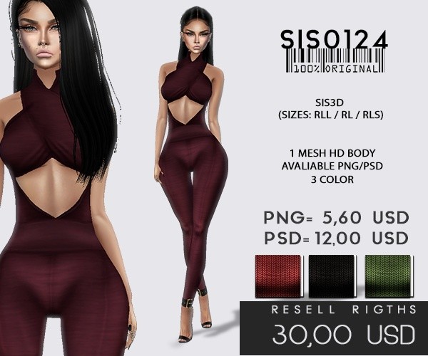 SIS#0124 | PNG