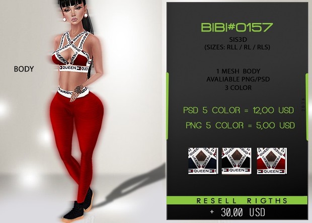 SIS#0157 | PNG