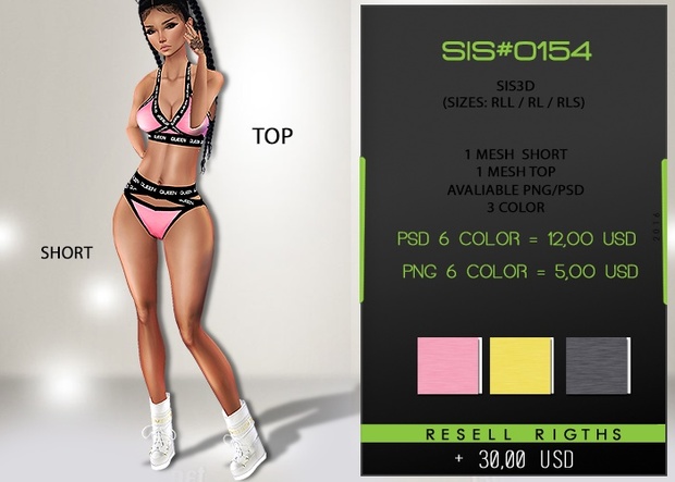 SIS#0154 | PNG