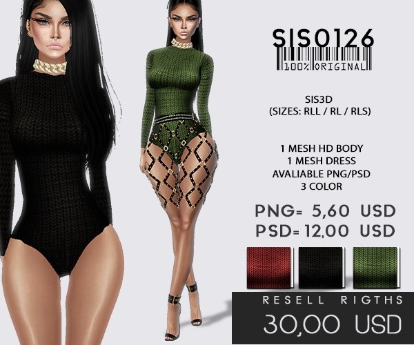 SIS#0126 | PNG