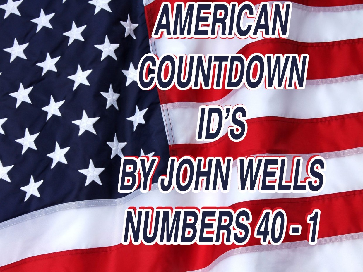 Countdown Numbers 40 1 Voiced By American V O John W Rob Charles