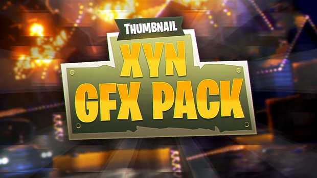 IMXYN THUMBNAIL GFX PACK