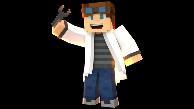 Minecraft Story Mode Rig