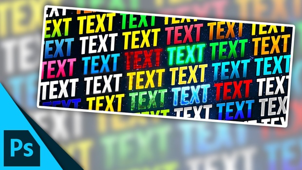 Photoshop Layer Style Pack (50+ Layers) - Photoshop CS5/CS6/CC