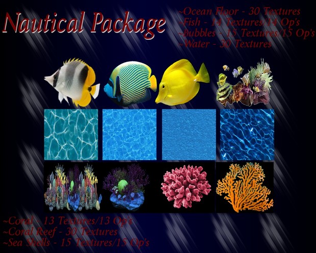 Nautical Package