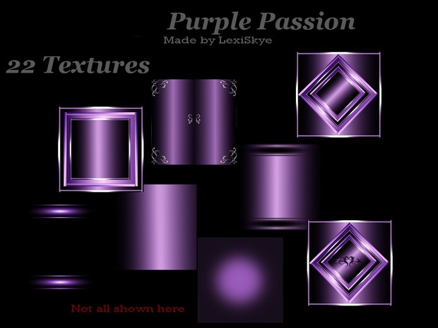 Purple Passion