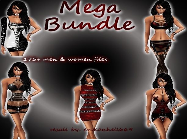 2017 - MEGA CLOTHES SALE - NO RESALE!