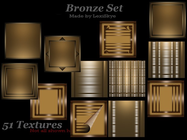 Bronze Set