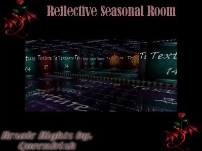 Reflective Seasonal Room