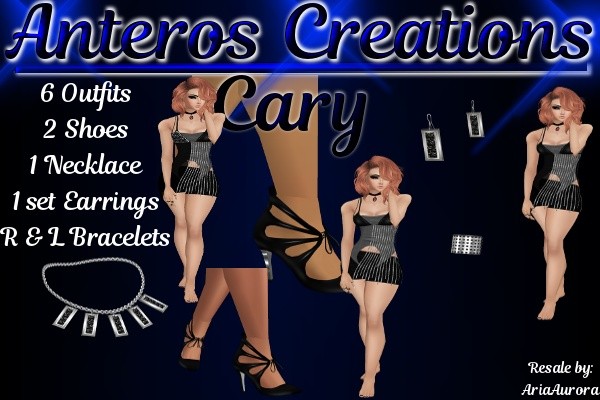 Clothing -- Cary Bundle - NO Resale