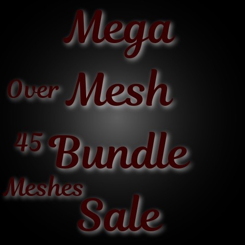 2017 - Mega Mesh Sale - NO RESALE!