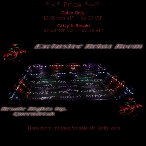 Exclusive Relax Room