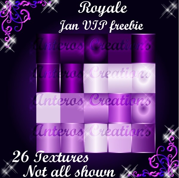 Royale (Purple)