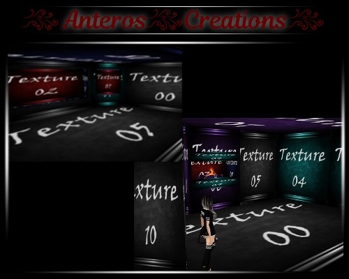 Room Mesh - Tiny Room Mesh Pack(No ReSale)