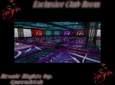 Exclusive Club Room Mesh(catalog upload only)