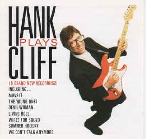 The Day I Met Marie - Hank Marvin Backing Track / Karaoke