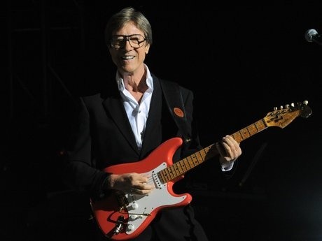 Hymne Backing Track. Vangelis / Chet Atkins - Hank Marvin Style
