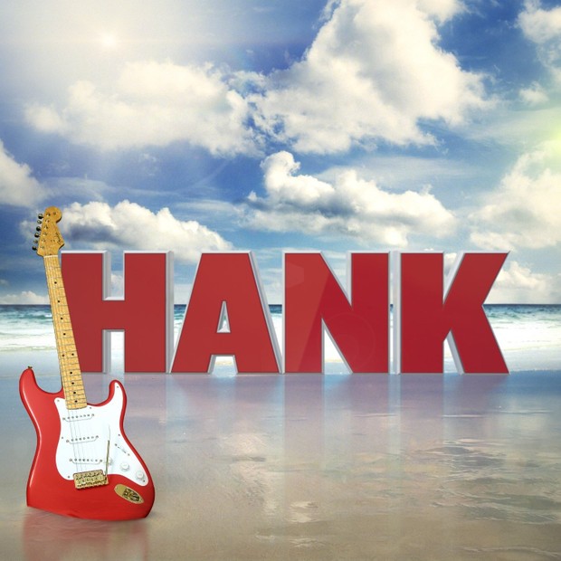 Sealed With A Kiss - Hank Marvin Guitar Backing Track