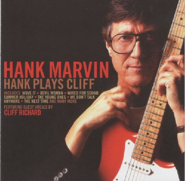 Travellin' Light Backing Track - Hank Marvin