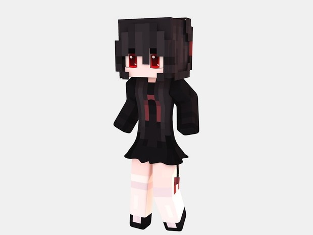 Falda para CodexNemesis Rig Femenino v1