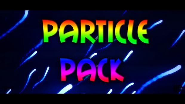 Particle pack V2 ft. Jobomb22 | HALF 1