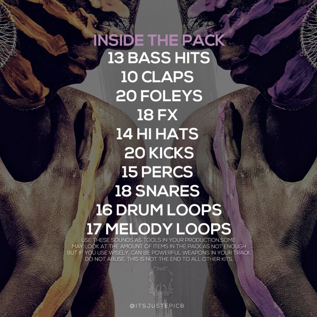 Mirror *Dancehall Sample Pack*