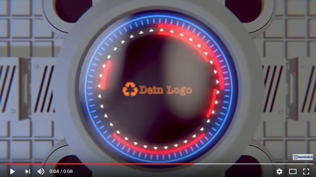 Intro Logo Video