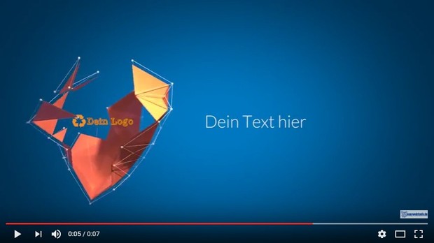Logo Video Intro