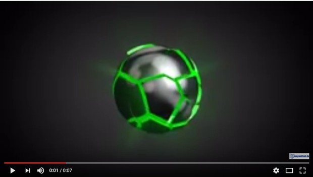 Logo Video Intro